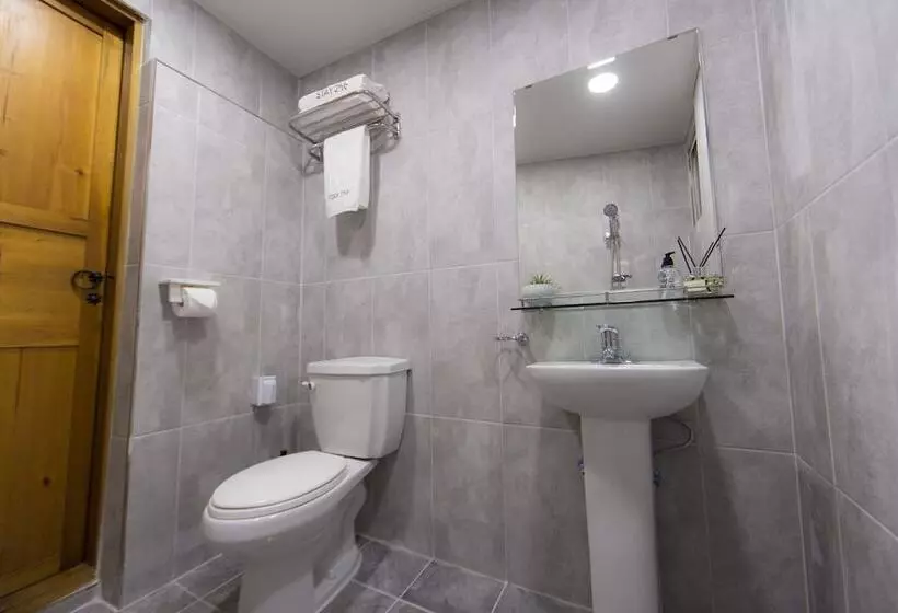 پانسیون Stay256 Hanok Guesthouse