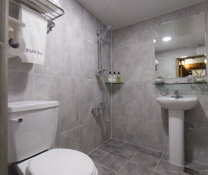 پانسیون Stay256 Hanok Guesthouse