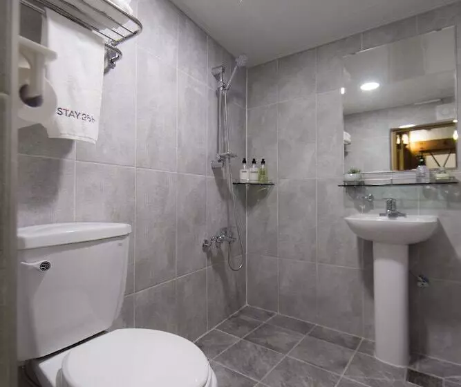 پانسیون Stay256 Hanok Guesthouse