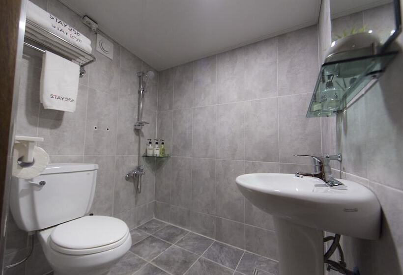 پانسیون Stay256 Hanok Guesthouse