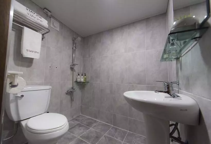 پانسیون Stay256 Hanok Guesthouse