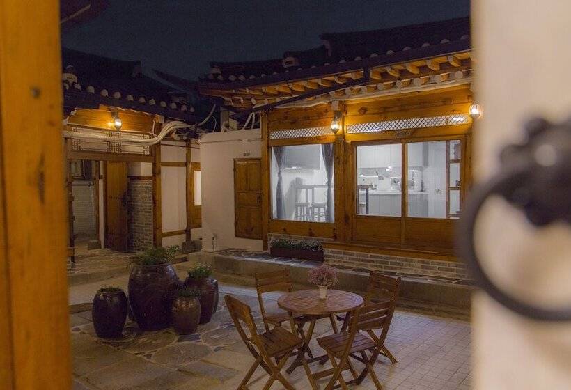 پانسیون Stay256 Hanok Guesthouse