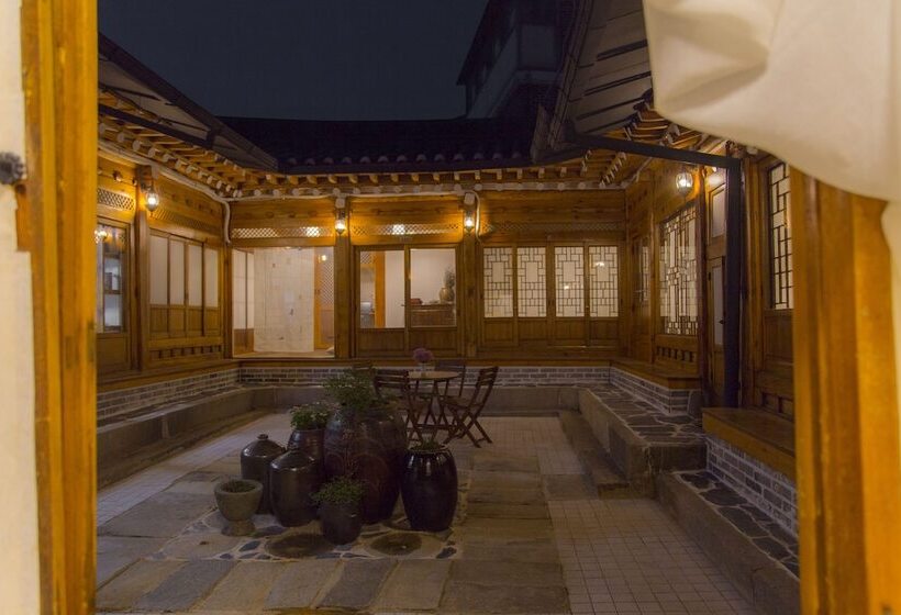 پانسیون Stay256 Hanok Guesthouse