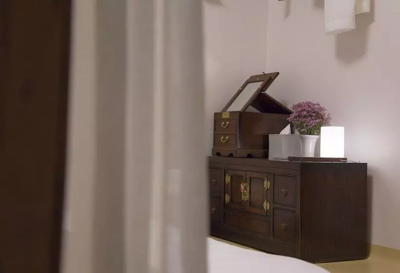 پانسیون Stay256 Hanok Guesthouse