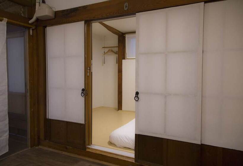 پانسیون Stay256 Hanok Guesthouse
