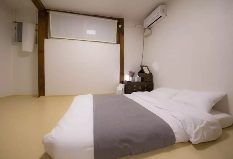 پانسیون Stay256 Hanok Guesthouse