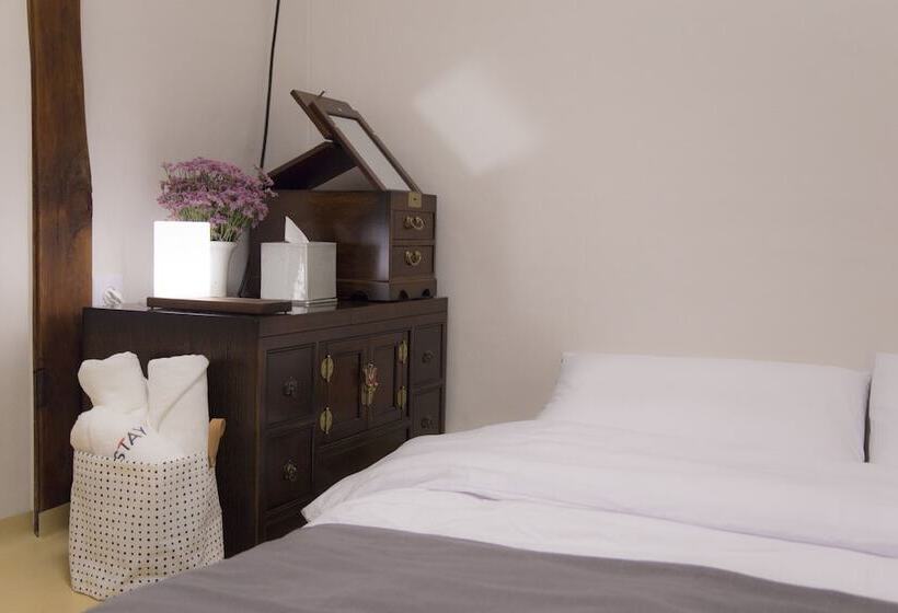 پانسیون Stay256 Hanok Guesthouse