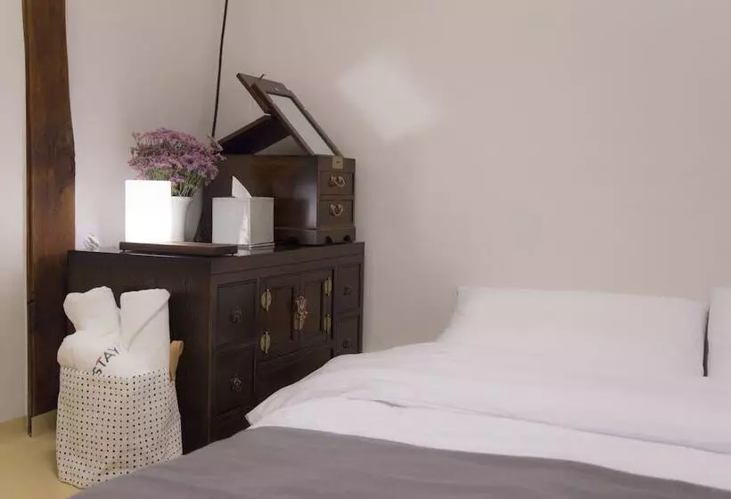 پانسیون Stay256 Hanok Guesthouse