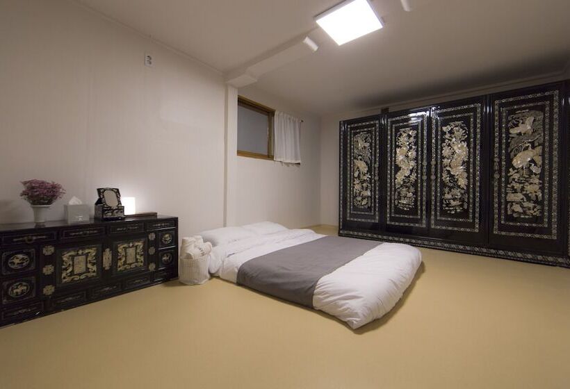 پانسیون Stay256 Hanok Guesthouse