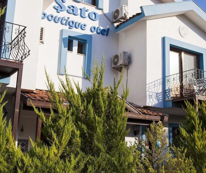 Sato Butik Otel