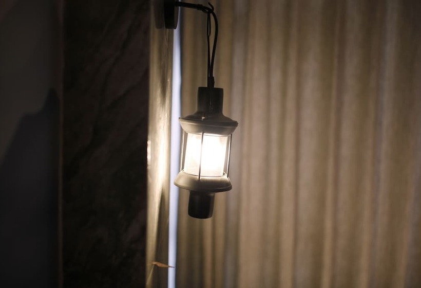 Отель 張家界武陵源北岸輕奢客棧 森林公園店