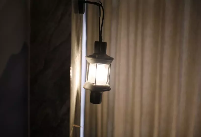 Hotelli 張家界武陵源北岸輕奢客棧 森林公園店