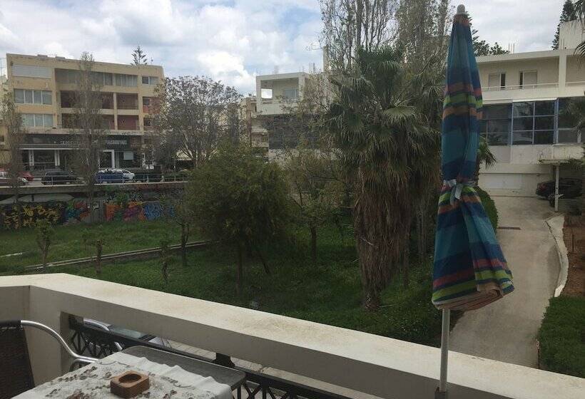 Alexiou Apartments Blue