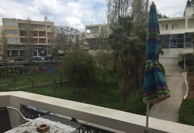 Alexiou Apartments Blue