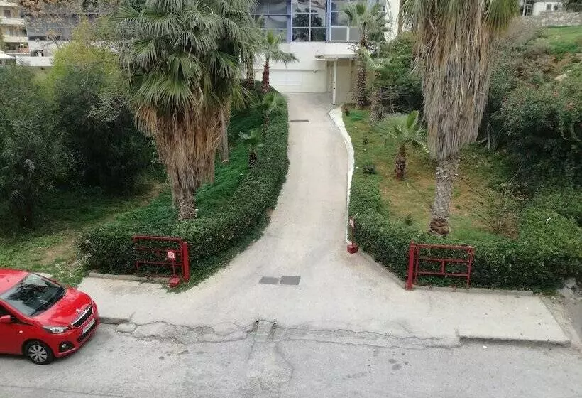 Alexiou Apartments Blue