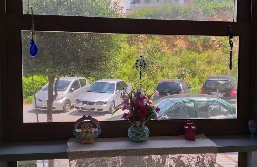 Alexiou Apartments Blue