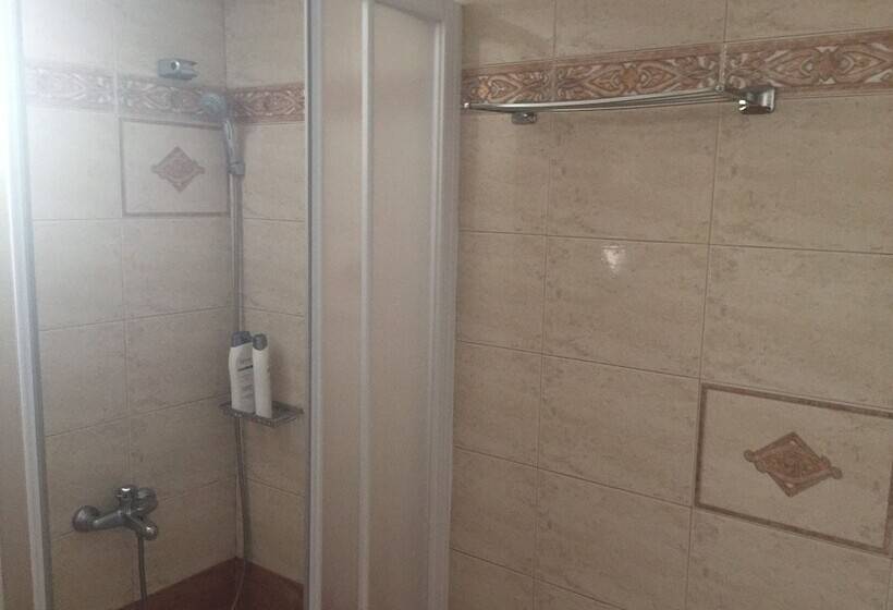 Alexiou Apartments Blue