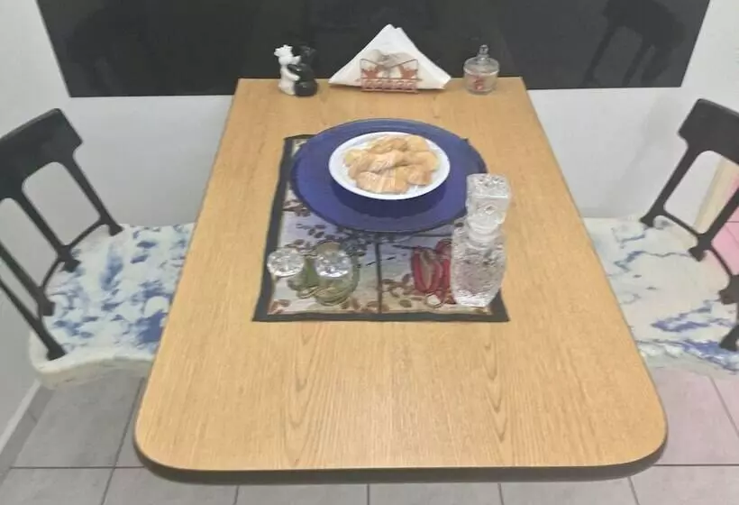 Alexiou Apartments Blue