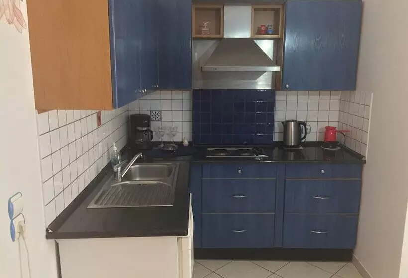 Alexiou Apartments Blue