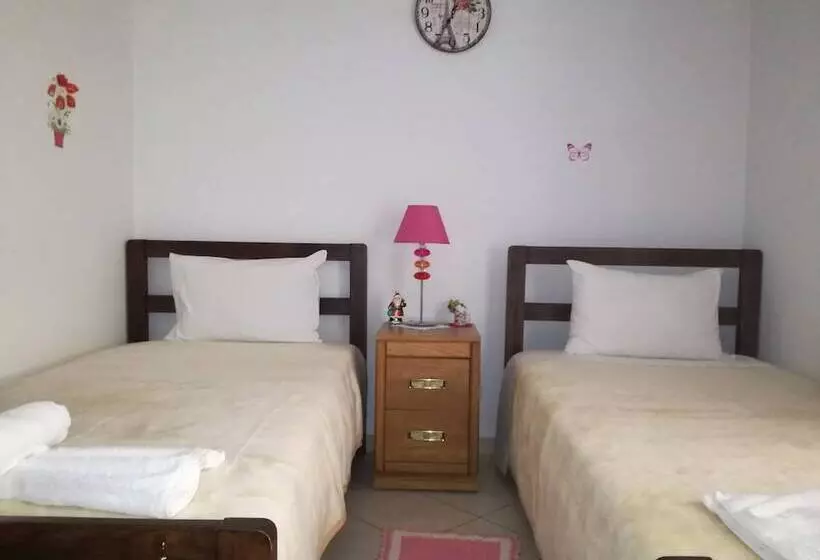 Alexiou Apartments Blue