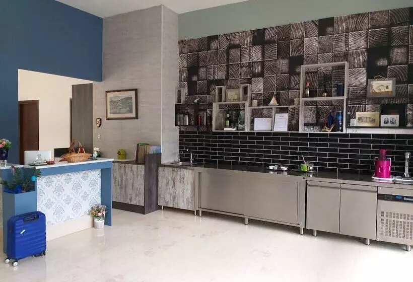 Alexiou Apartments Blue