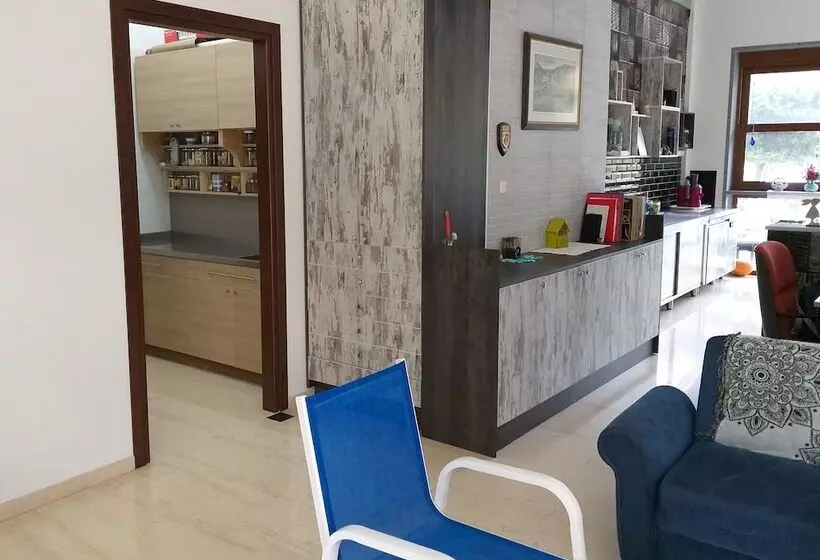 Alexiou Apartments Blue