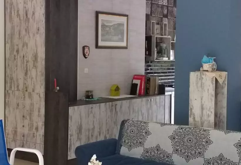 Alexiou Apartments Blue