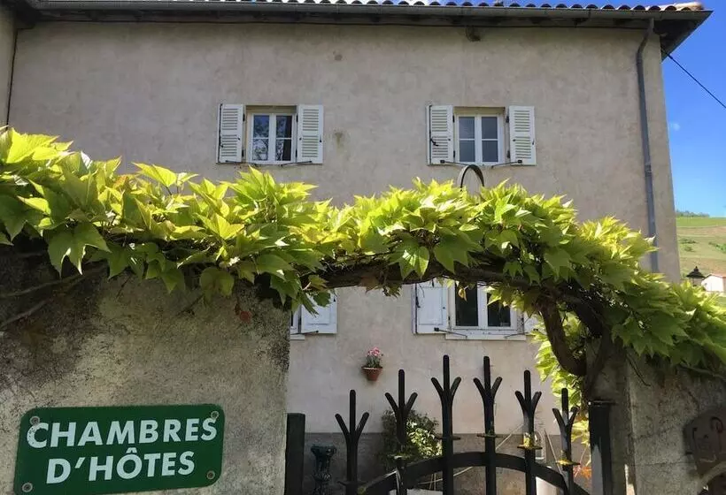 ベッドアンドブレックファースト Chambres D Hôtes Les Picorettes 