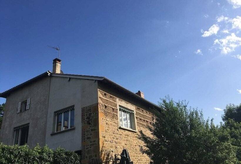 مبيت وإفطار Chambres D Hôtes Les Picorettes