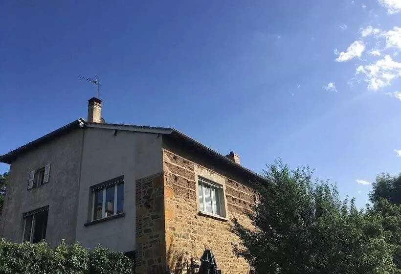 ベッドアンドブレックファースト Chambres D Hôtes Les Picorettes 