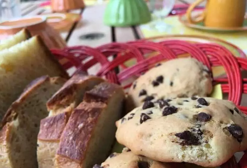 ベッドアンドブレックファースト Chambres D Hôtes Les Picorettes 