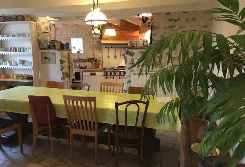 مبيت وإفطار Chambres D Hôtes Les Picorettes