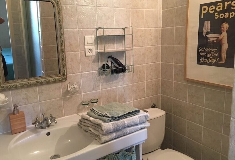 مبيت وإفطار Chambres D Hôtes Les Picorettes