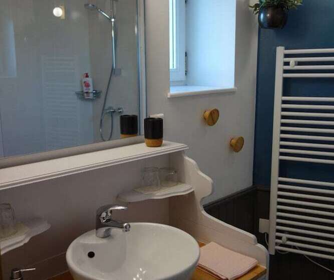 مبيت وإفطار Chambres D Hôtes Les Picorettes