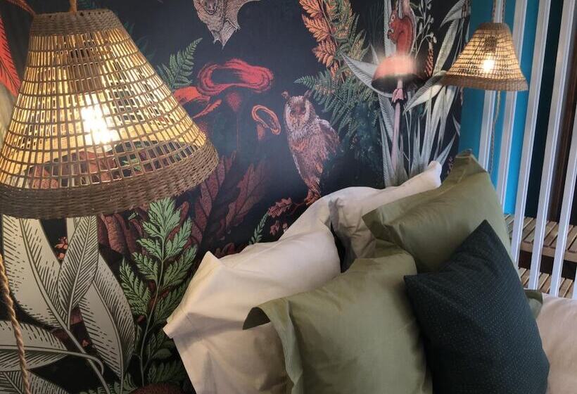 مبيت وإفطار Chambres D Hôtes Les Picorettes