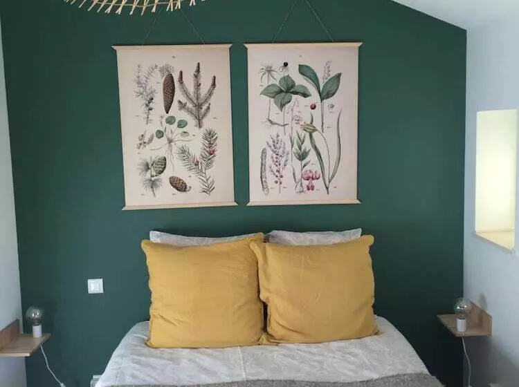 ベッドアンドブレックファースト Chambres D Hôtes Les Picorettes 