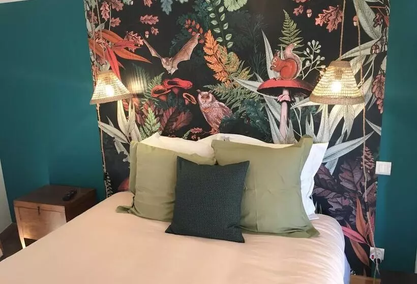 ベッドアンドブレックファースト Chambres D Hôtes Les Picorettes 