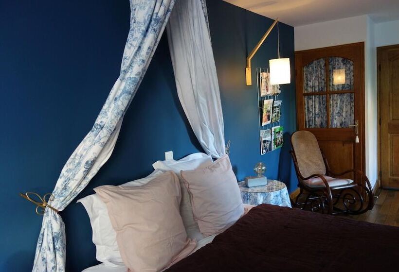 مبيت وإفطار Chambres D Hôtes Les Picorettes