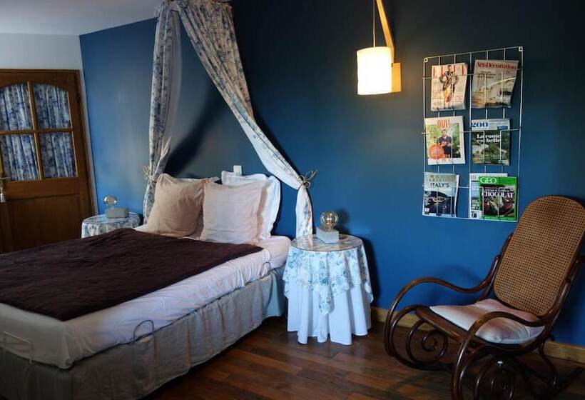 مبيت وإفطار Chambres D Hôtes Les Picorettes