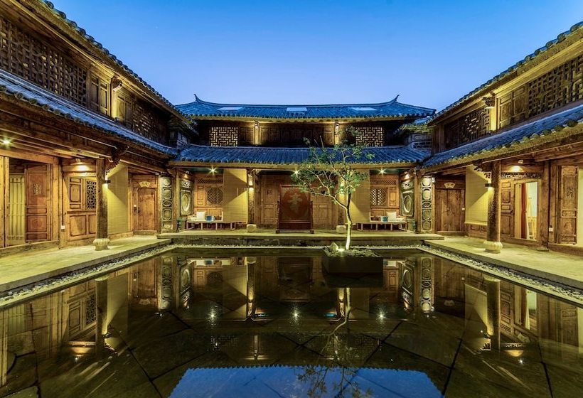 여관 Jiakedi Culture Guesthouse