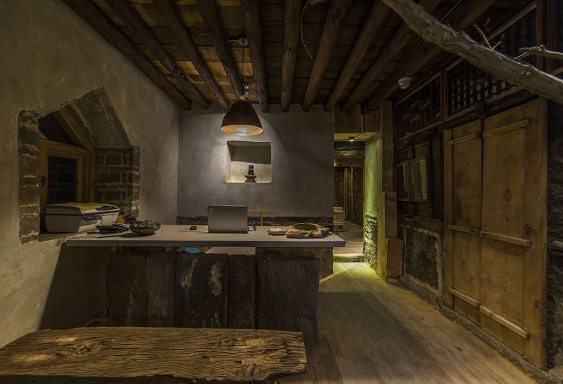 여관 Jiakedi Culture Guesthouse