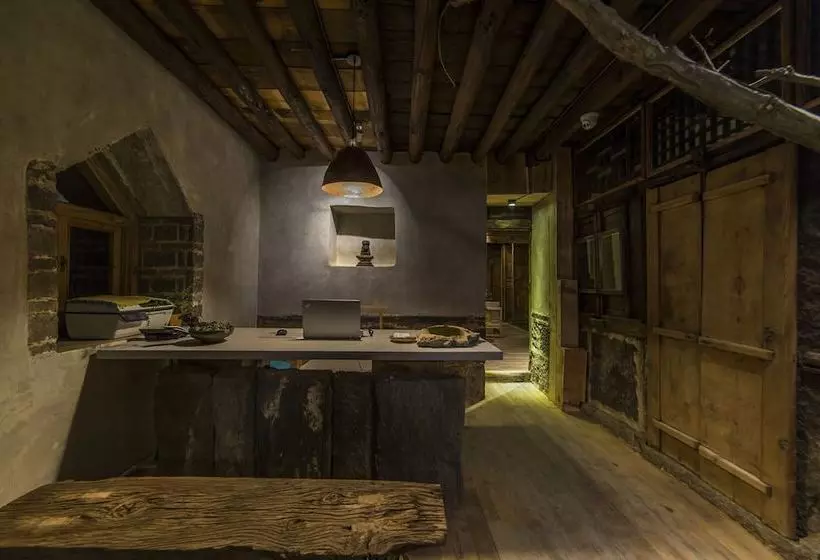 簡易ホテル Jiakedi Culture Guesthouse