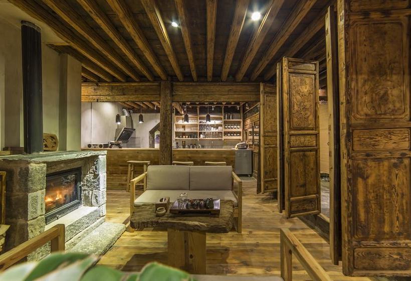 여관 Jiakedi Culture Guesthouse