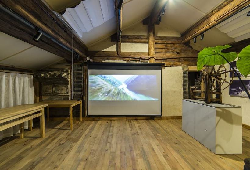 여관 Jiakedi Culture Guesthouse