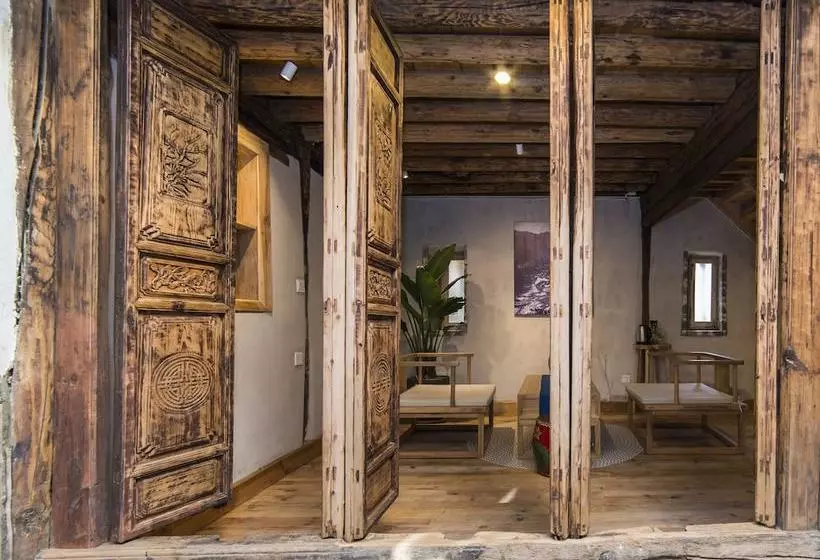簡易ホテル Jiakedi Culture Guesthouse