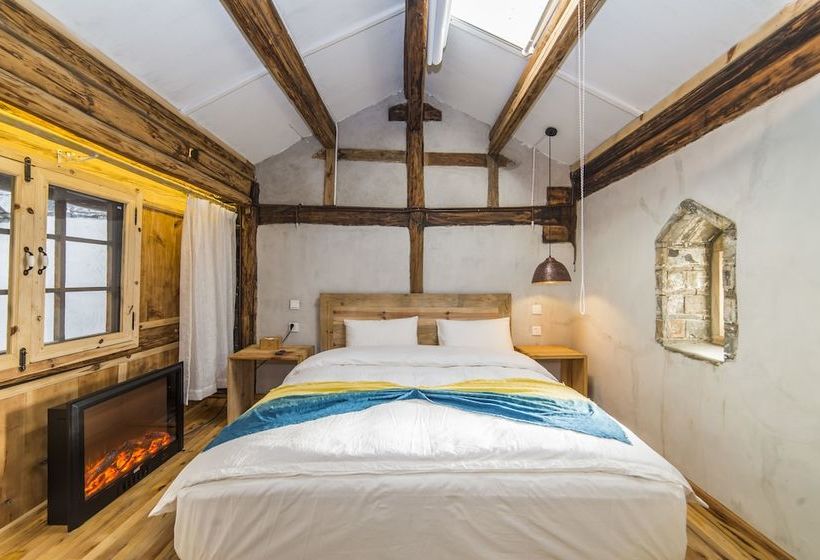 여관 Jiakedi Culture Guesthouse