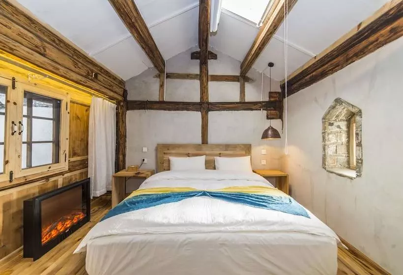 簡易ホテル Jiakedi Culture Guesthouse