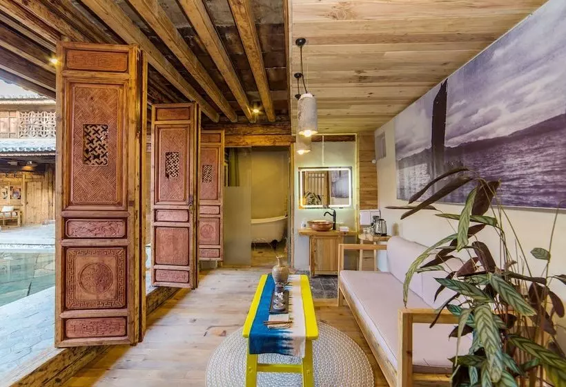 簡易ホテル Jiakedi Culture Guesthouse