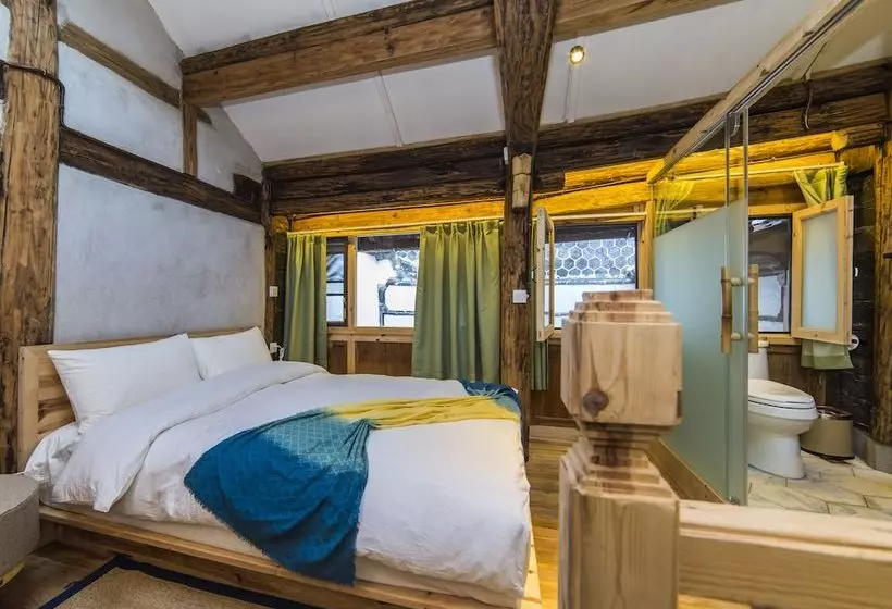 簡易ホテル Jiakedi Culture Guesthouse