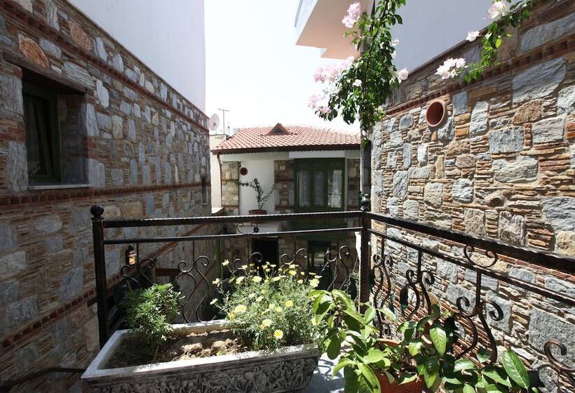 בית מלון כפרי Celsus Boutique